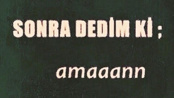 Iletişimde en sevmediğiniz beceriksizliğiniz nedir?