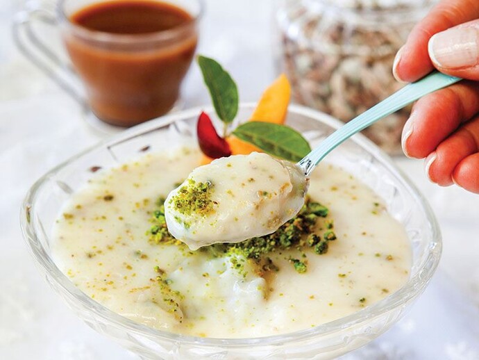 Keşkül mü sütlaç mı ⭕️?