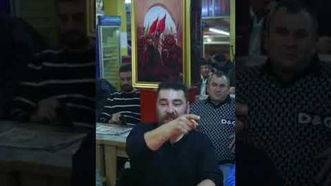 En son neye güldün?