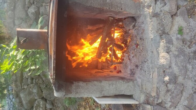 Mangal günleriniz var mı?