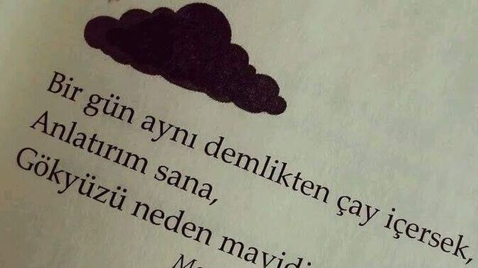 "20 Eylül dünya güzeller günüymüs benimde dünyalar güzelim sensin" kime demek istersin?