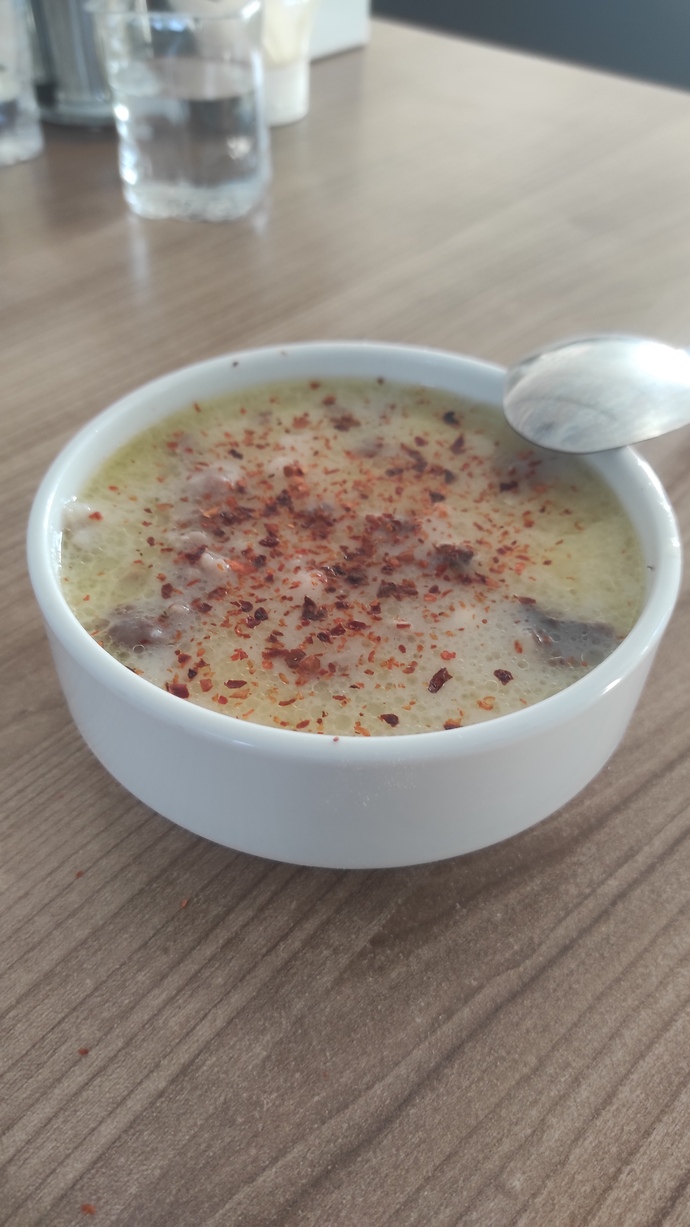 Kelle paça çorbası ne zaman güzel olur?