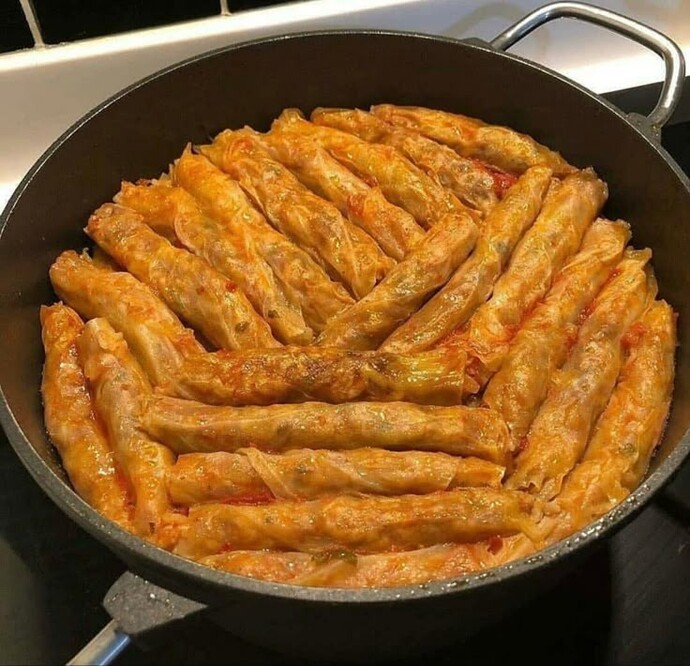 Sarma Düellosuna var mısınız?
