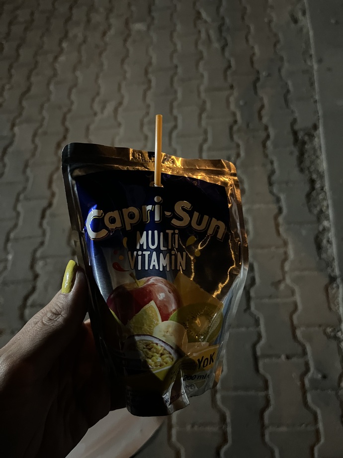 Bu meyve suyuna kimler bayılıyor?
