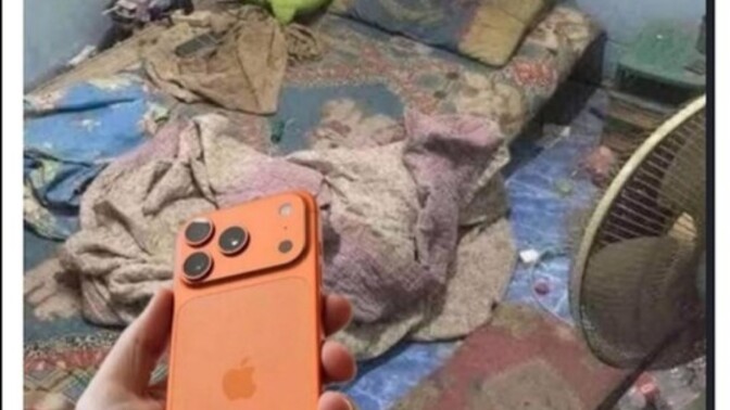 Hiç açlıktan nefesin kokarken her şeyini feda edip, hayalini kurduğun bir şeyi aldın mı?
