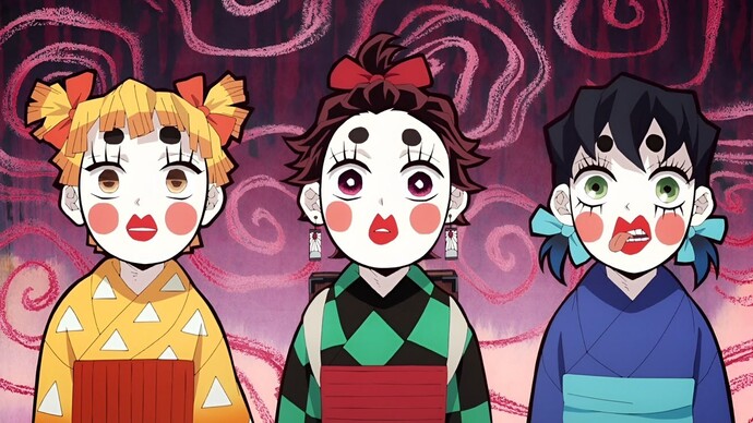 Zenitsu&Tanjiro&Inosuke