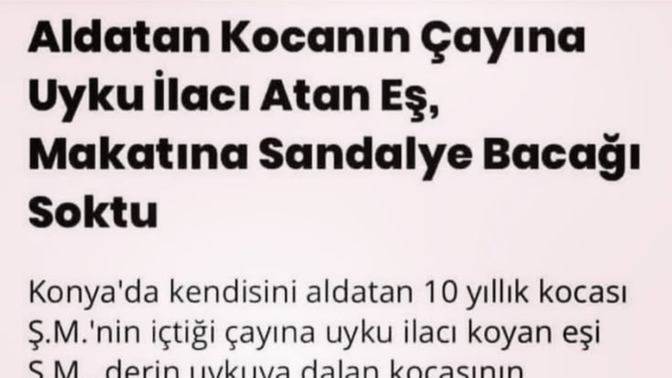 İntikam almak konusunda yaratıcı mısınız☠️☠️☠️?