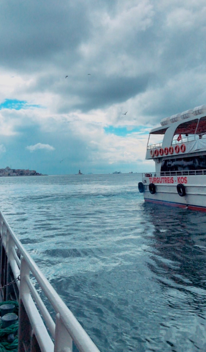 Yıldızları izlemek mi, denizi dinlemek mi?
