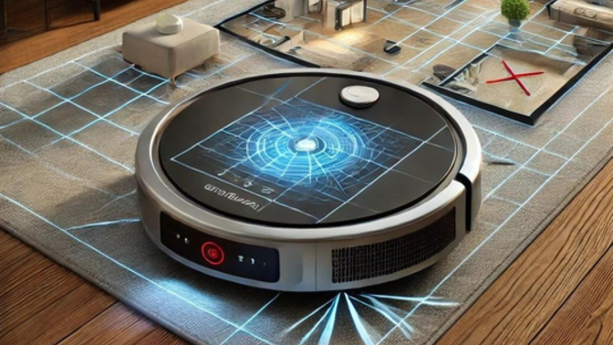 Robot süpürge harita çıkarma özelliğiyle daha az mı çarpıyor, yoksa fark etmiyor mu?