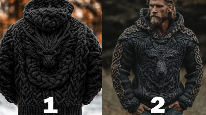 2 kazak arasında kaldım, sizce hangisi daha iyi?