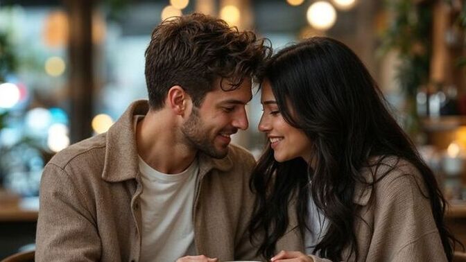Gözlerinde aşkı göreceğiniz sevgilinizin gözlerinde hangi duygu olmalıdır?