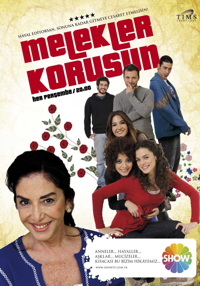Kimler Melekler Korusun izledi ya da izliyor?