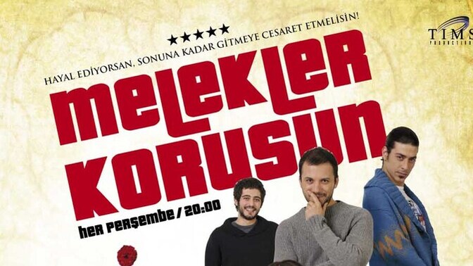 Kimler ''Melekler Korusun'' izledi ya da izliyor?