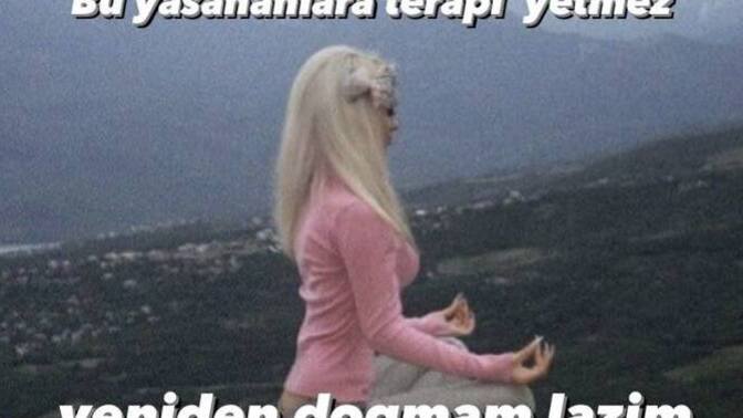 Sabah yağmuru eşliğinde ne ile ilgilenmek sizi huzurlu yapar?