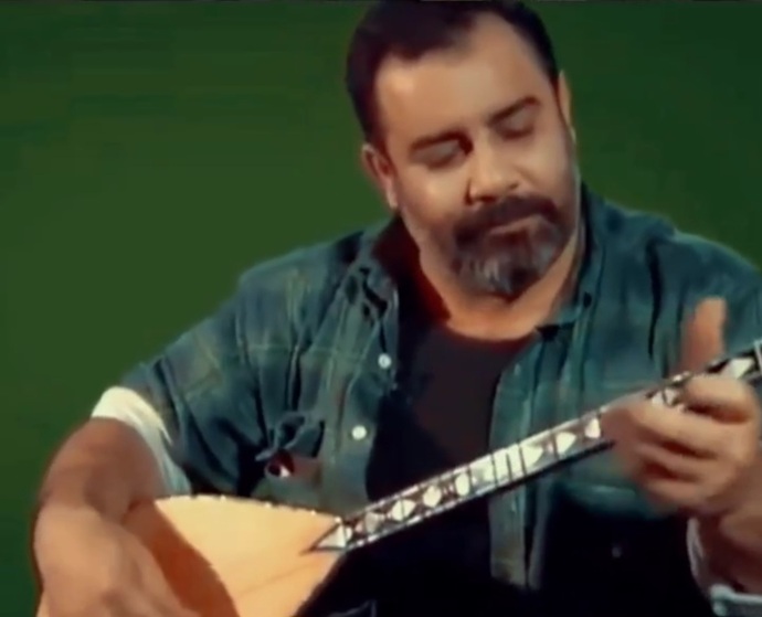 Ahmet kayanın hoşçakalın şiirini bağlamayla eşletirmem nasıl olmuş?