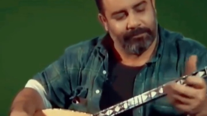 Ahmet kayanın hoşçakalın şiirini bağlamayla eşletirmem nasıl olmuş?