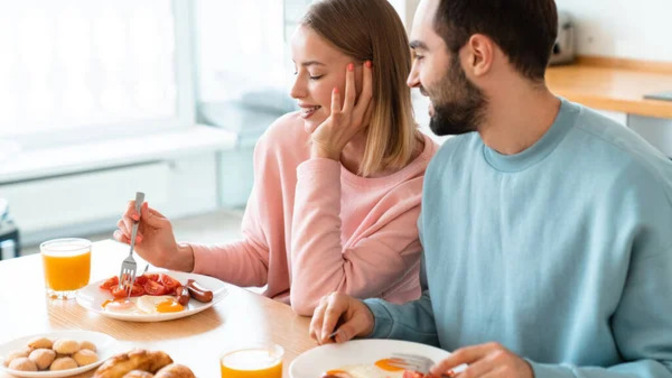 Pazar kahvaltısına götürmeyen sevgiliden olur mu?