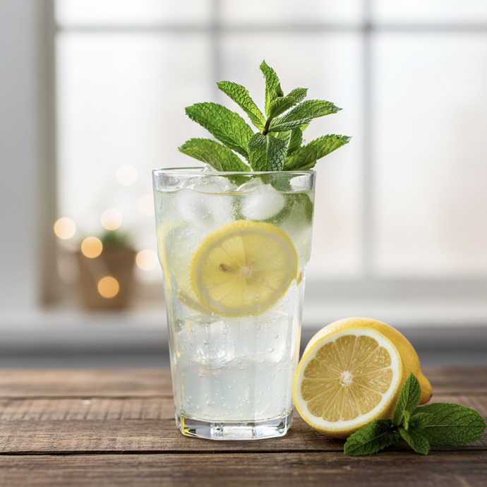 Sizce tarçınlı su mu yoksa limonlu su mu daha iyi detoks?
