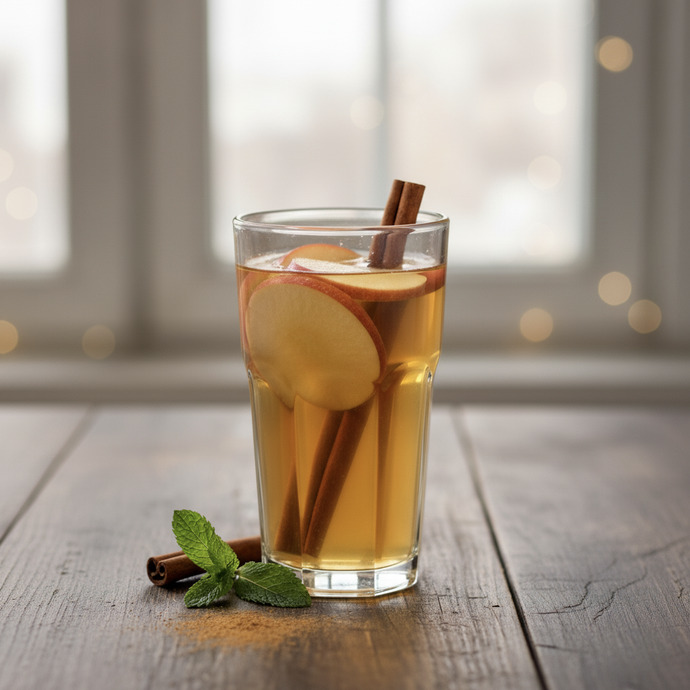 Sizce tarçınlı su mu yoksa limonlu su mu daha iyi detoks?