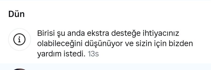 Bu ne demek oluyor ki?