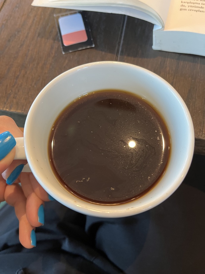 Pazar kahveleri içildi mi ☕️?