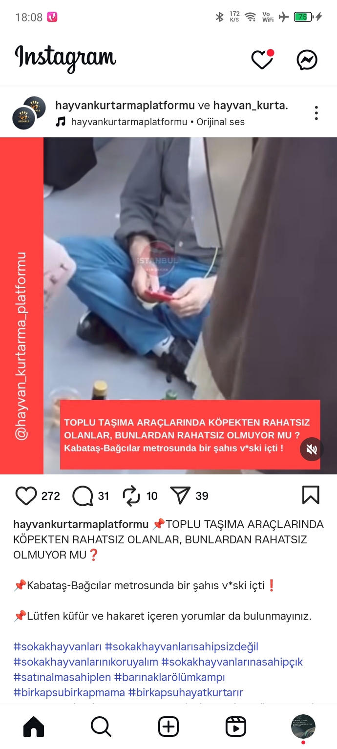 Sözde halk güvenliği için hayvanlar katlediliyor ama suçlular dışarda devletin hâlâ amacını anlamayanlar neyin kafasında?