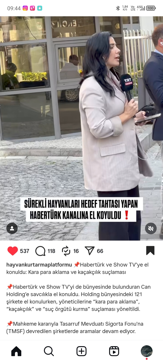 Sözde halk güvenliği için hayvanlar katlediliyor ama suçlular dışarda devletin hâlâ amacını anlamayanlar neyin kafasında?