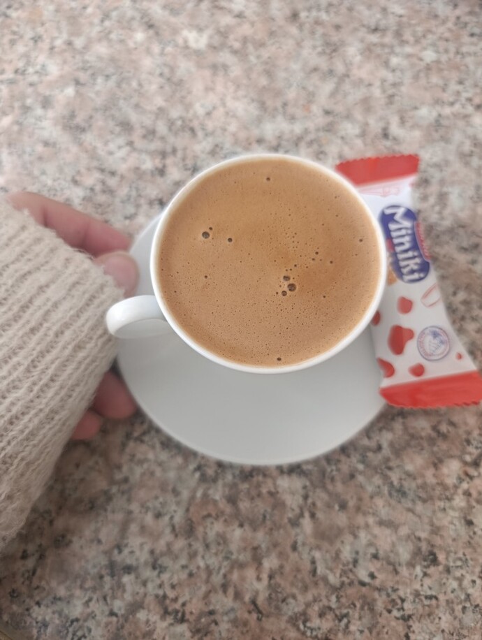 Güneşli ama rüzgarlı bir pazardan herkese merhabalar 😅?