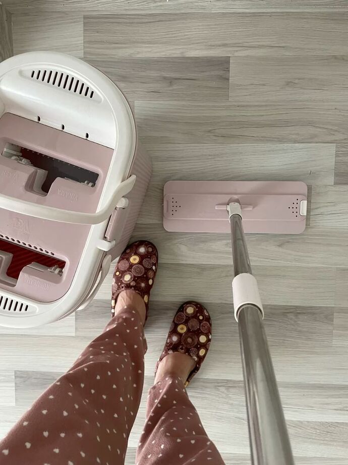 Influencerlerin övdüğü temizlik malzemelerini alır mısınız?