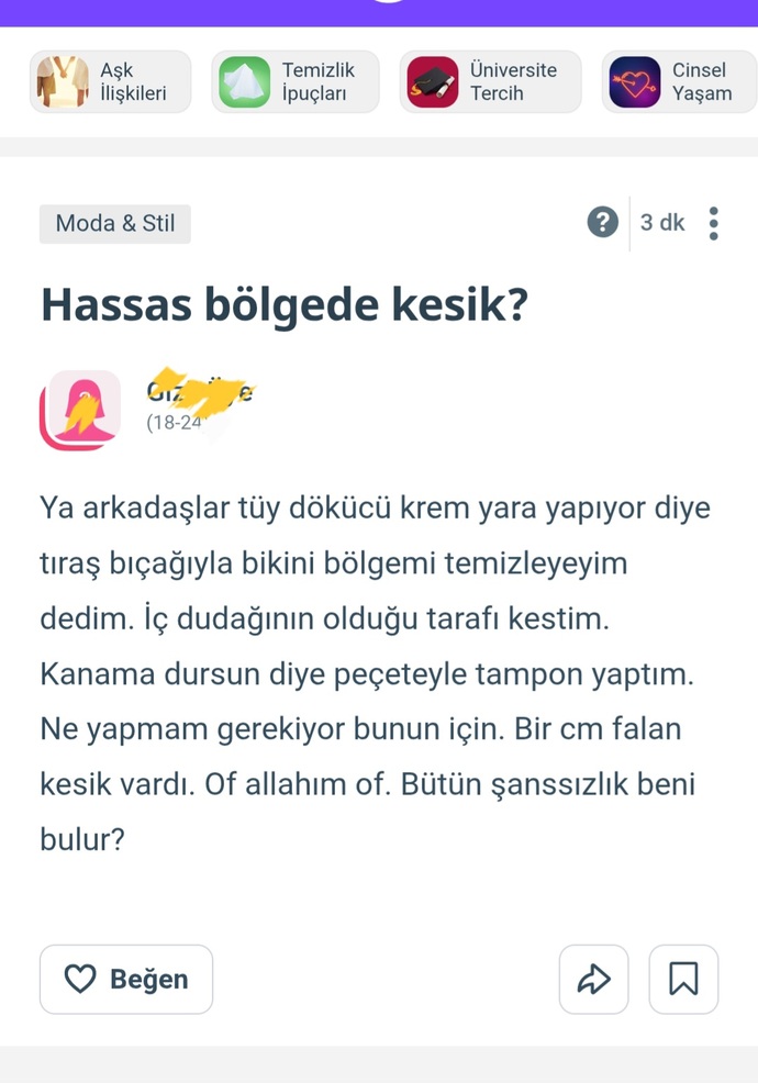 Kızlar Neden Böyle Sorular Sorma İhtiyacı Duyuyorlar?