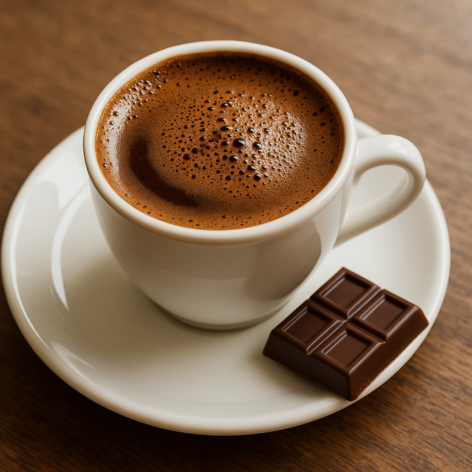 ☕💕