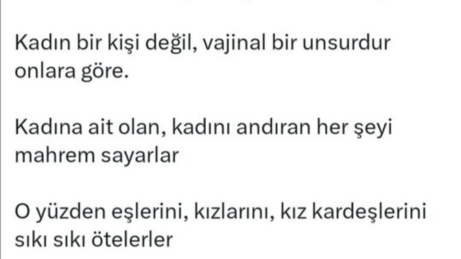 Size göre yobazlık nedir?
