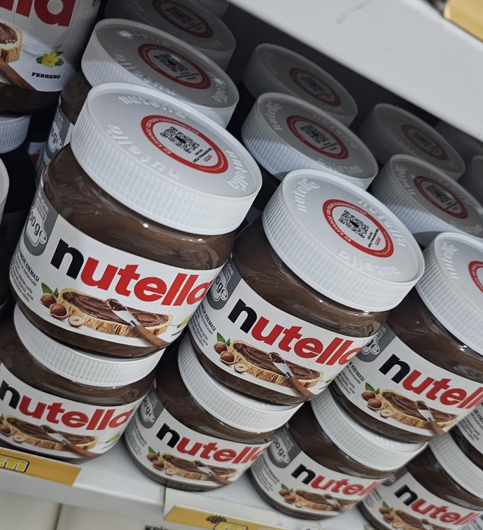 Bundan isteyen var mı?