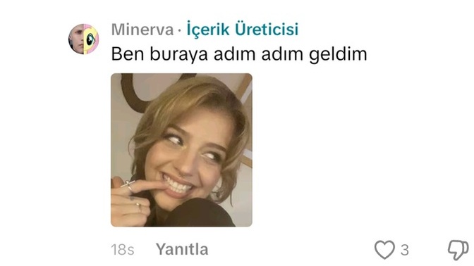 Bazi kizlar nasil bu kadar tatlı ve cilveli olabiliyor?