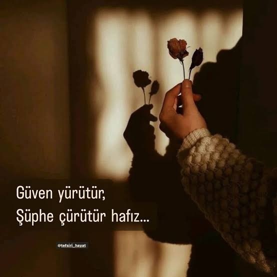 Ne kadar dürüst ve güvenilirsiniz?