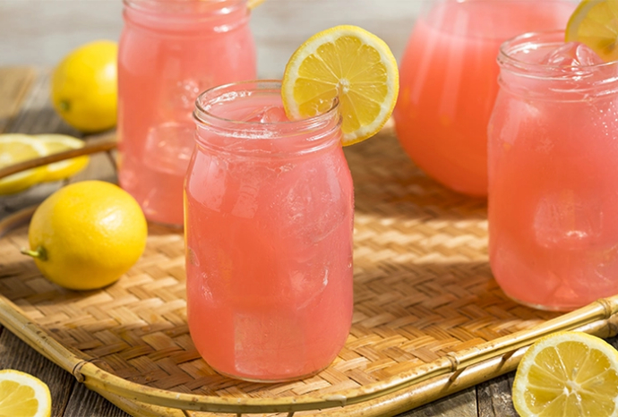 Limonata sever misiniz?