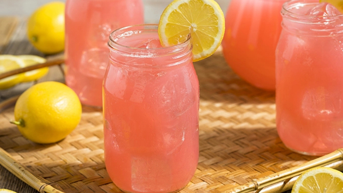 Limonata sever misiniz?