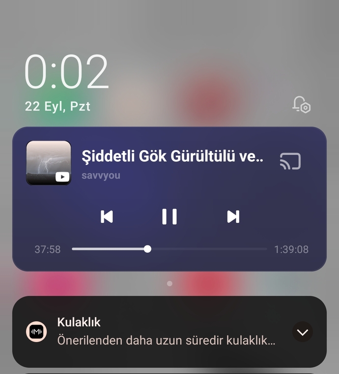 Hoşunuza giden bir şey söyler misiniz?