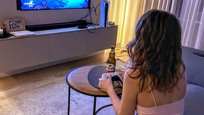 Evde en çok televizyon karşısında mı yoksa mutfakta mı zaman geçiriyorsun?