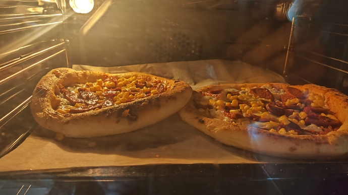 Pizza akşam yemeği sayılır mı?