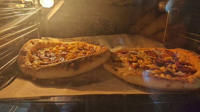 Pizza akşam yemeği sayılır mı?