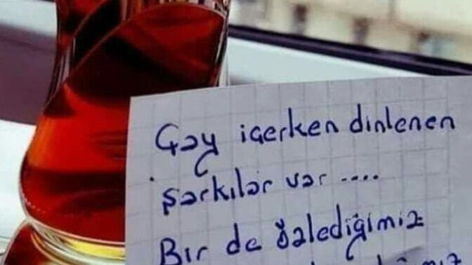 Pazar olmadan pazartesi olsa olmaz mı?