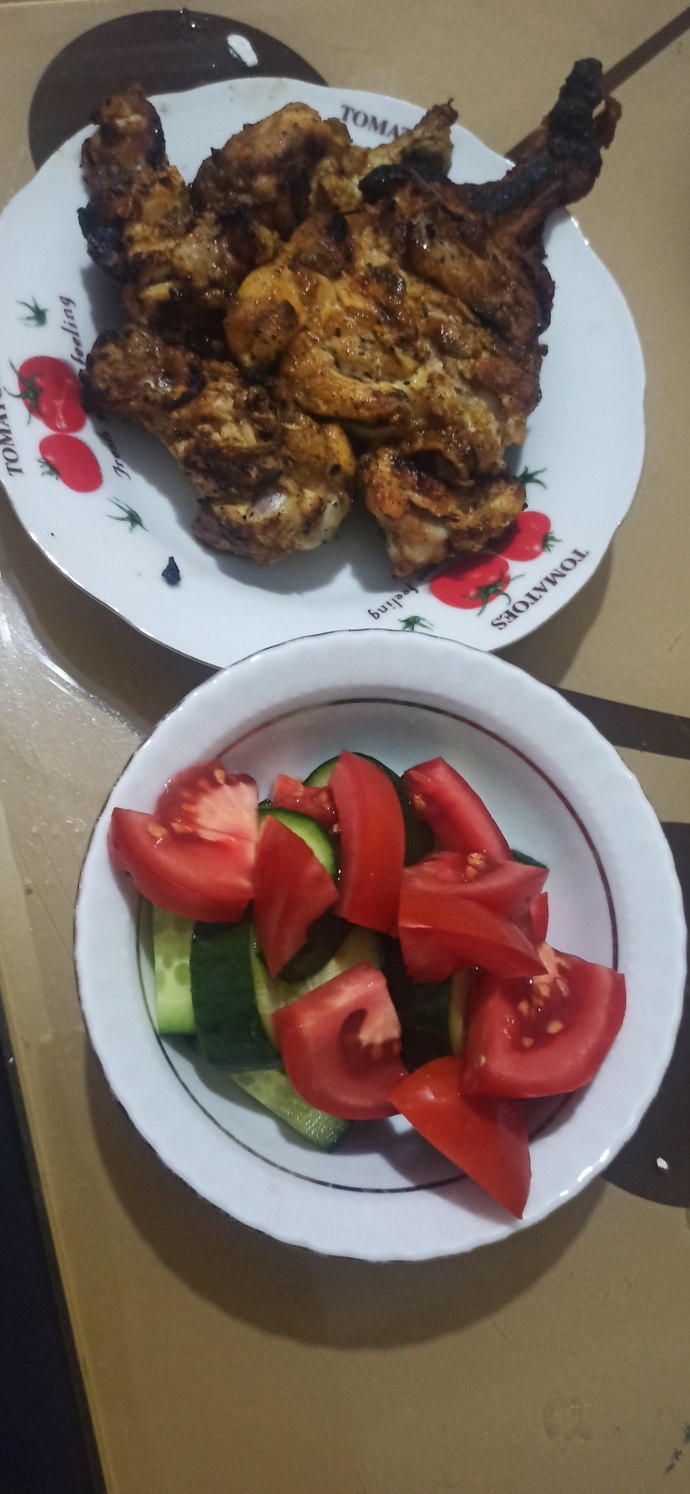 Mangalın yanına en iyi ne yakışır?
