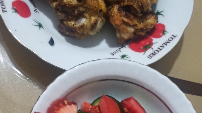 Mangalın yanına en iyi ne yakışır?