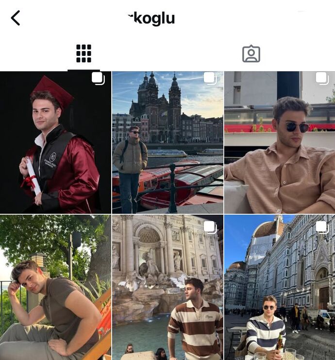 Sosyal medyada takip ettiğiniz ünlüler var mı?
