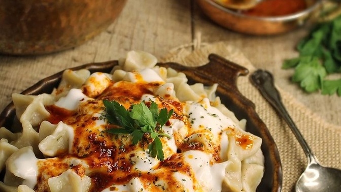 Mantı mı hazır makarna mı?