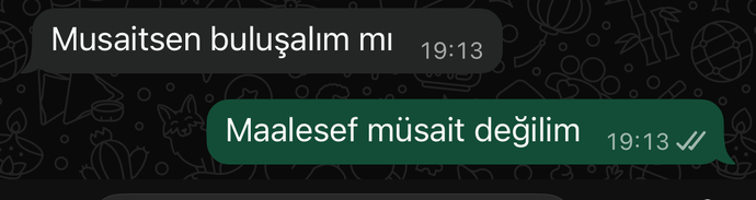 Israr, sizce ilgi göstergesi mi yoksa saygısızlık mı?