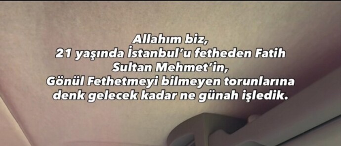 Gönül almayı bilir misiniz ne kadar iyisinizdir?