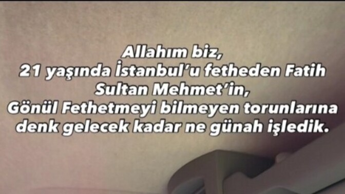 Gönül almayı bilir misiniz ne kadar iyisinizdir?
