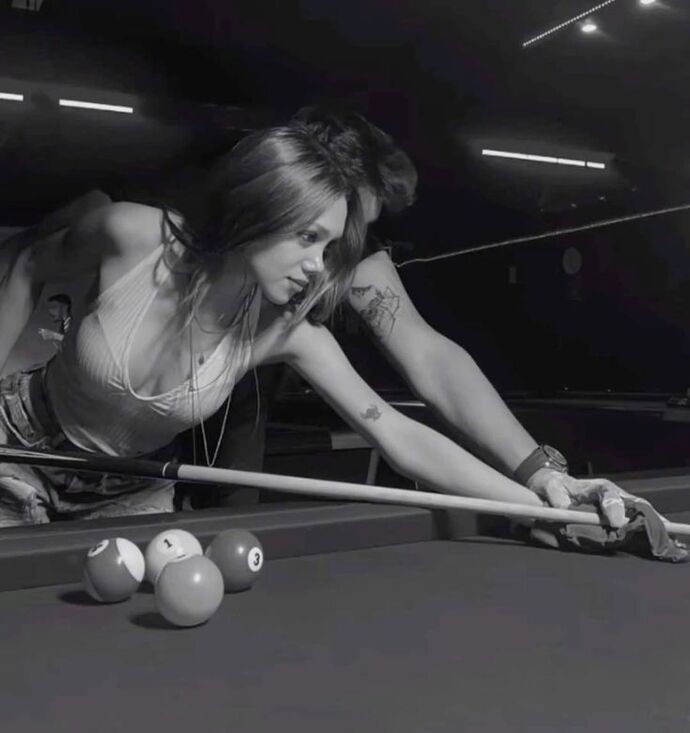 🎱🔥